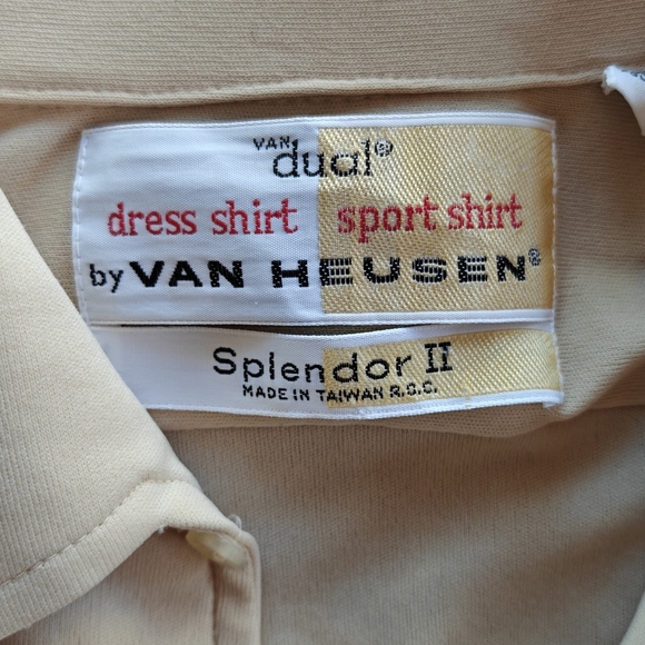 70s/80s leisure shirt - Picture 5 of 5